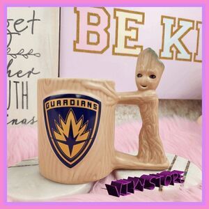 NWT Guardians' Groot: Marvel Coffee Mug NWT